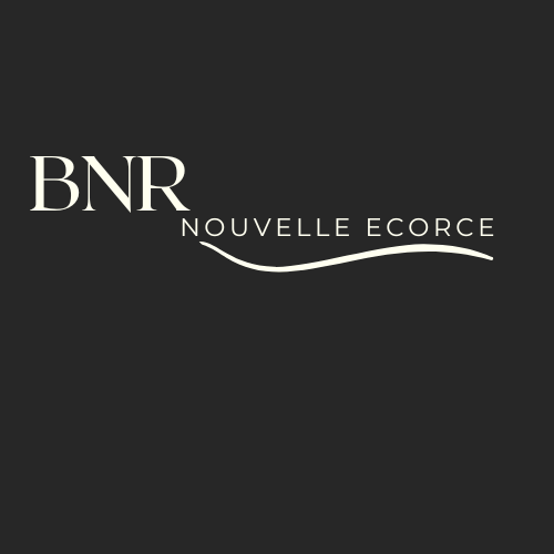 logo BNR NOUVELLE ECORCE. FOOTER